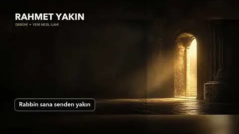 Rahmet Yakın müzik videosu kapağı